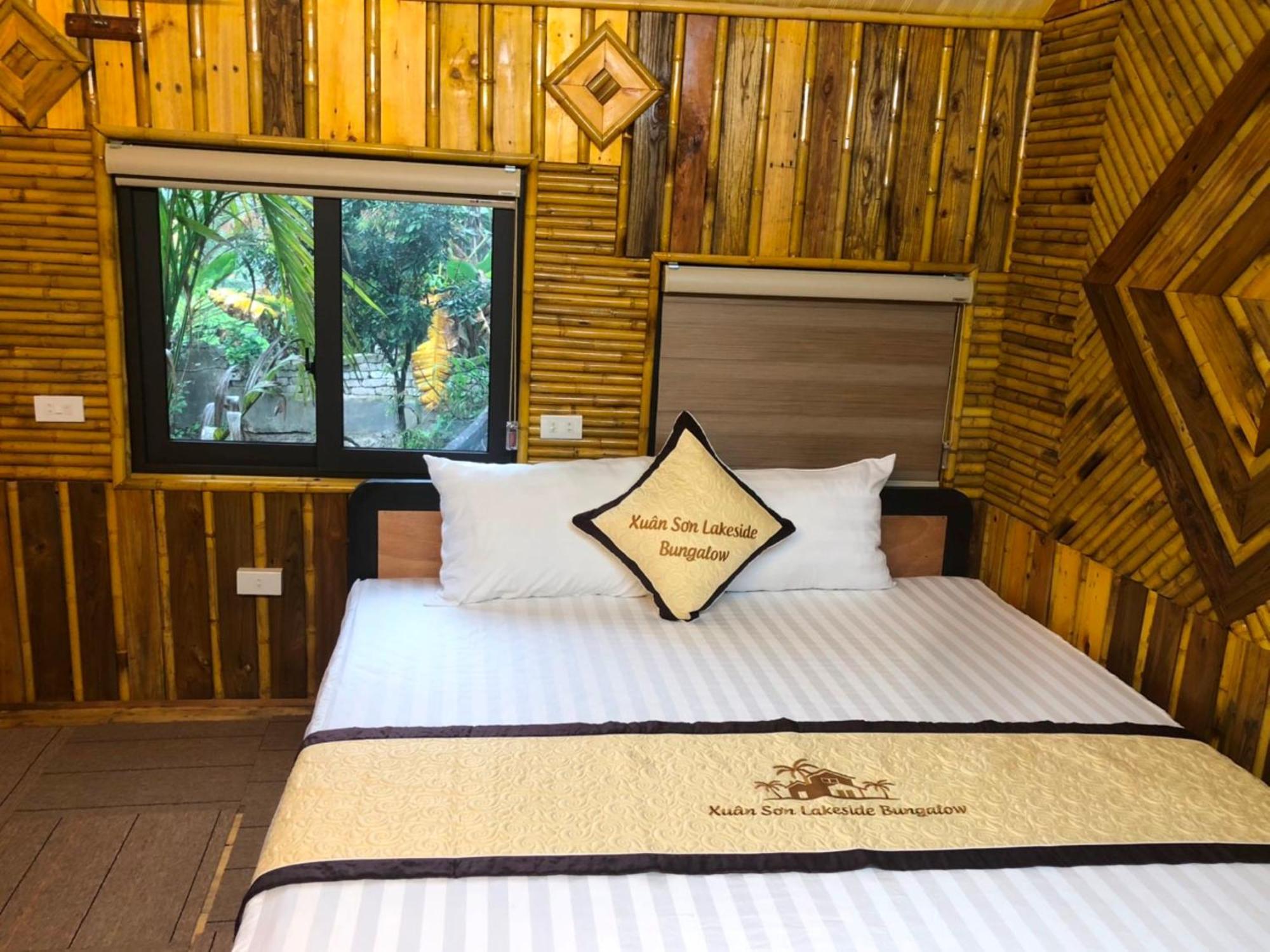 Xuan Son Lakeside Bungalow Ninh Binh Zewnętrze zdjęcie