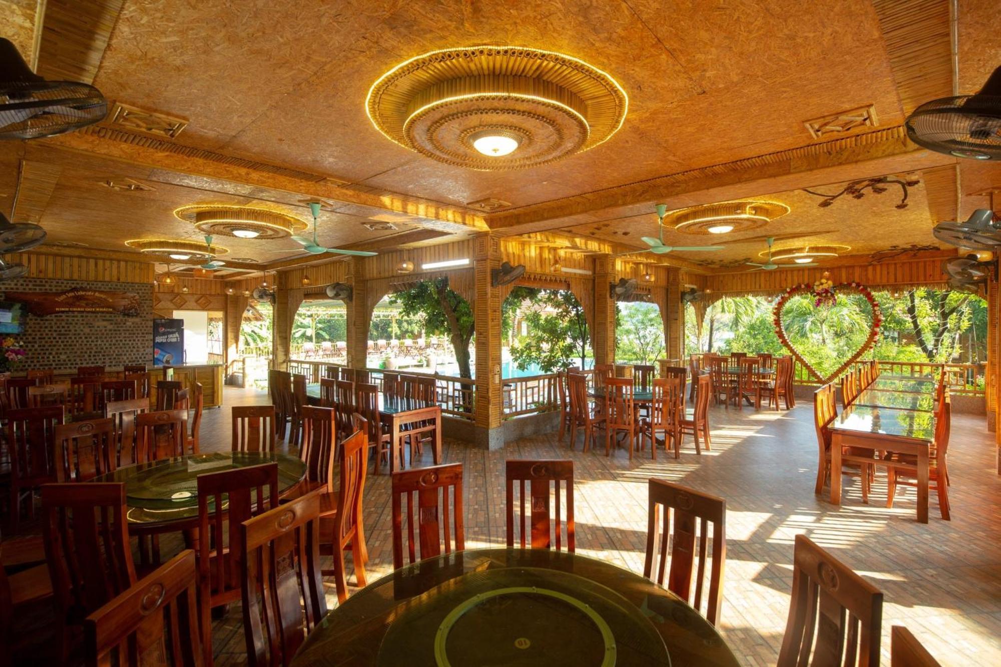 Xuan Son Lakeside Bungalow Ninh Binh Zewnętrze zdjęcie