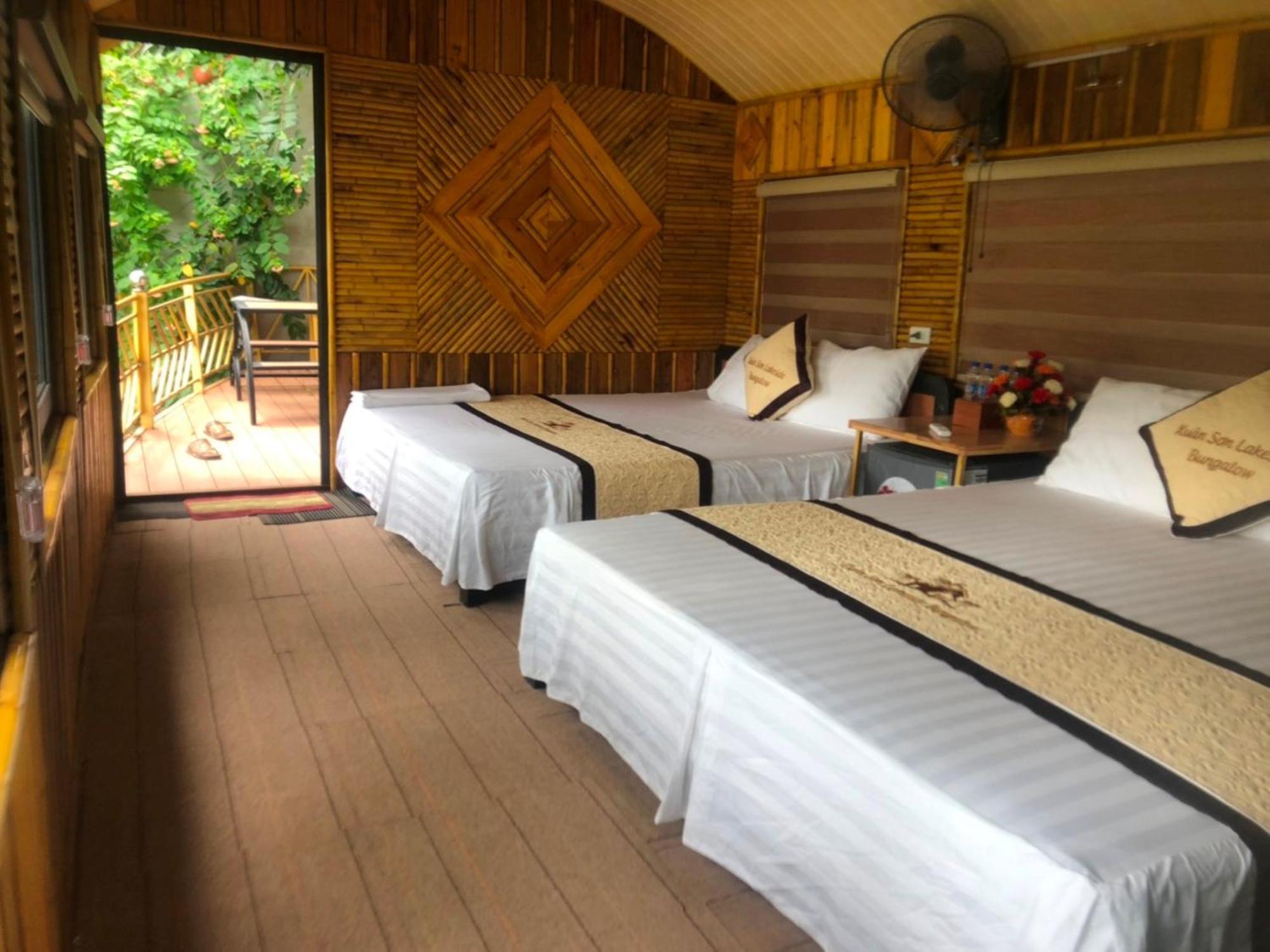 Xuan Son Lakeside Bungalow Ninh Binh Zewnętrze zdjęcie