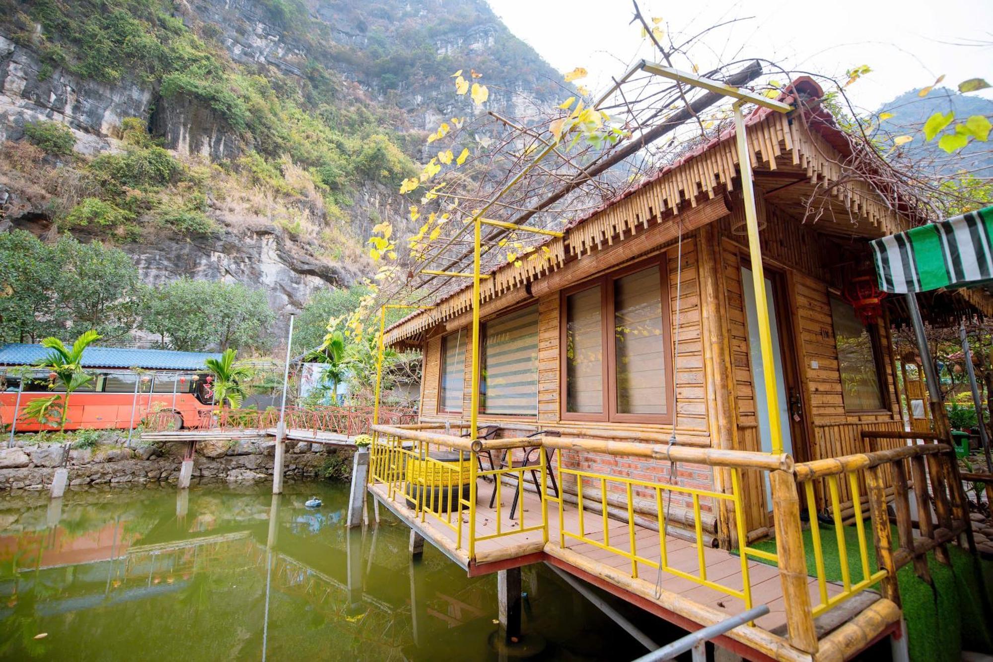 Xuan Son Lakeside Bungalow Ninh Binh Zewnętrze zdjęcie