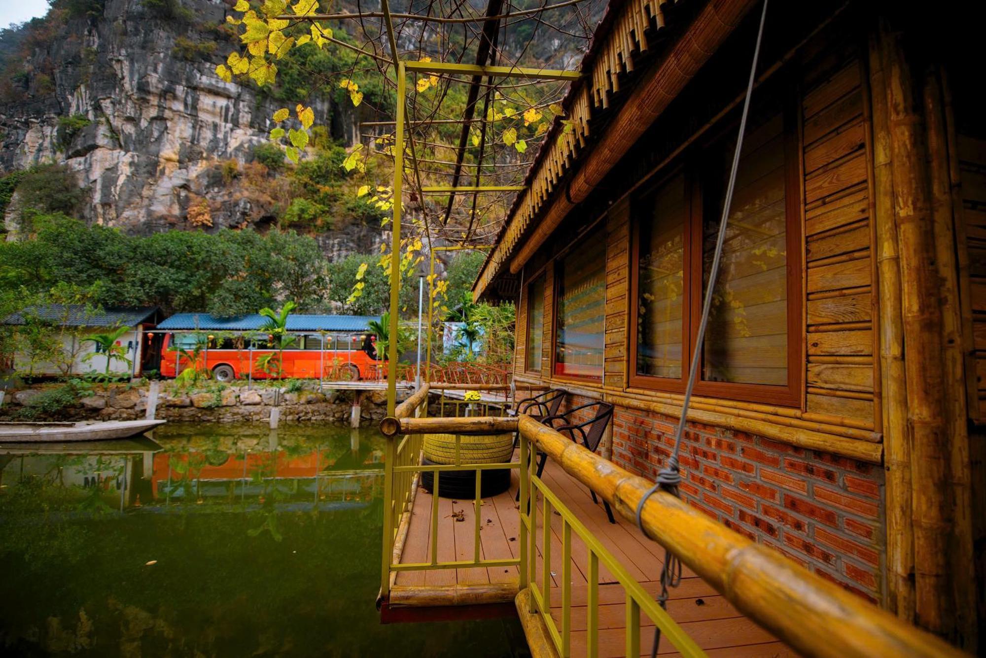 Xuan Son Lakeside Bungalow Ninh Binh Zewnętrze zdjęcie