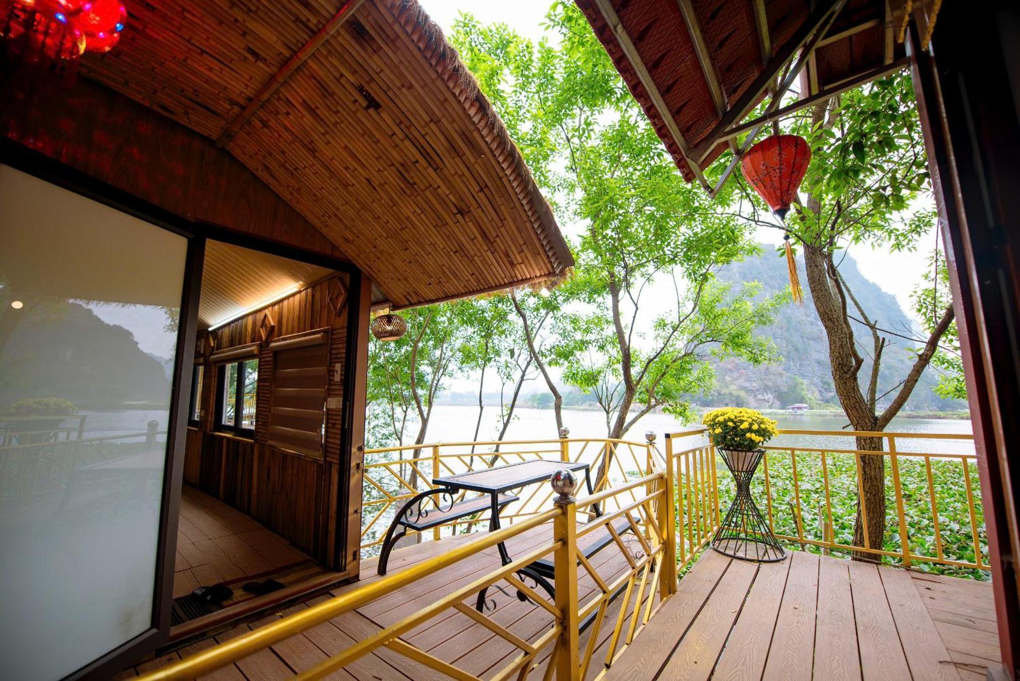 Xuan Son Lakeside Bungalow Ninh Binh Zewnętrze zdjęcie