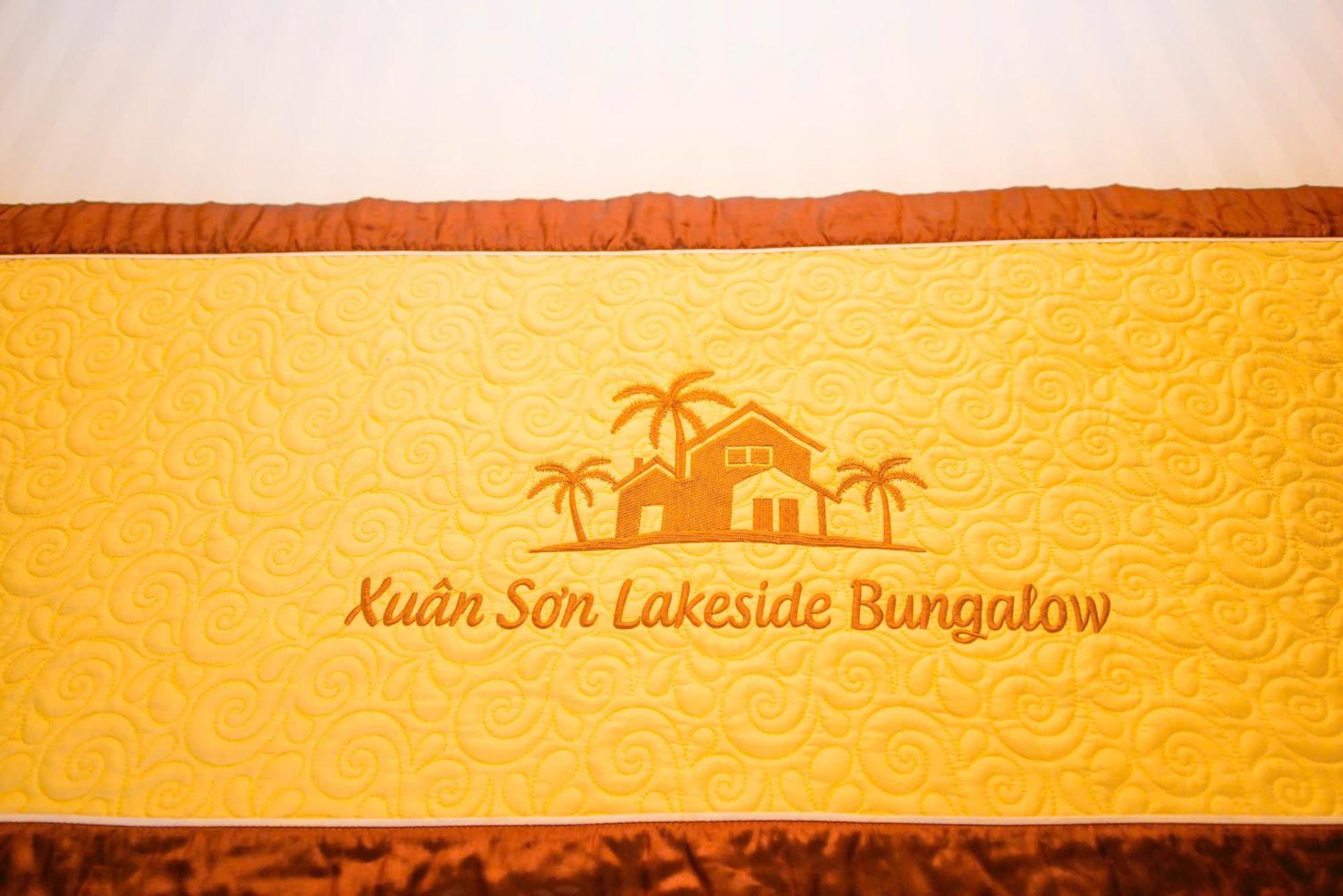 Xuan Son Lakeside Bungalow Ninh Binh Zewnętrze zdjęcie
