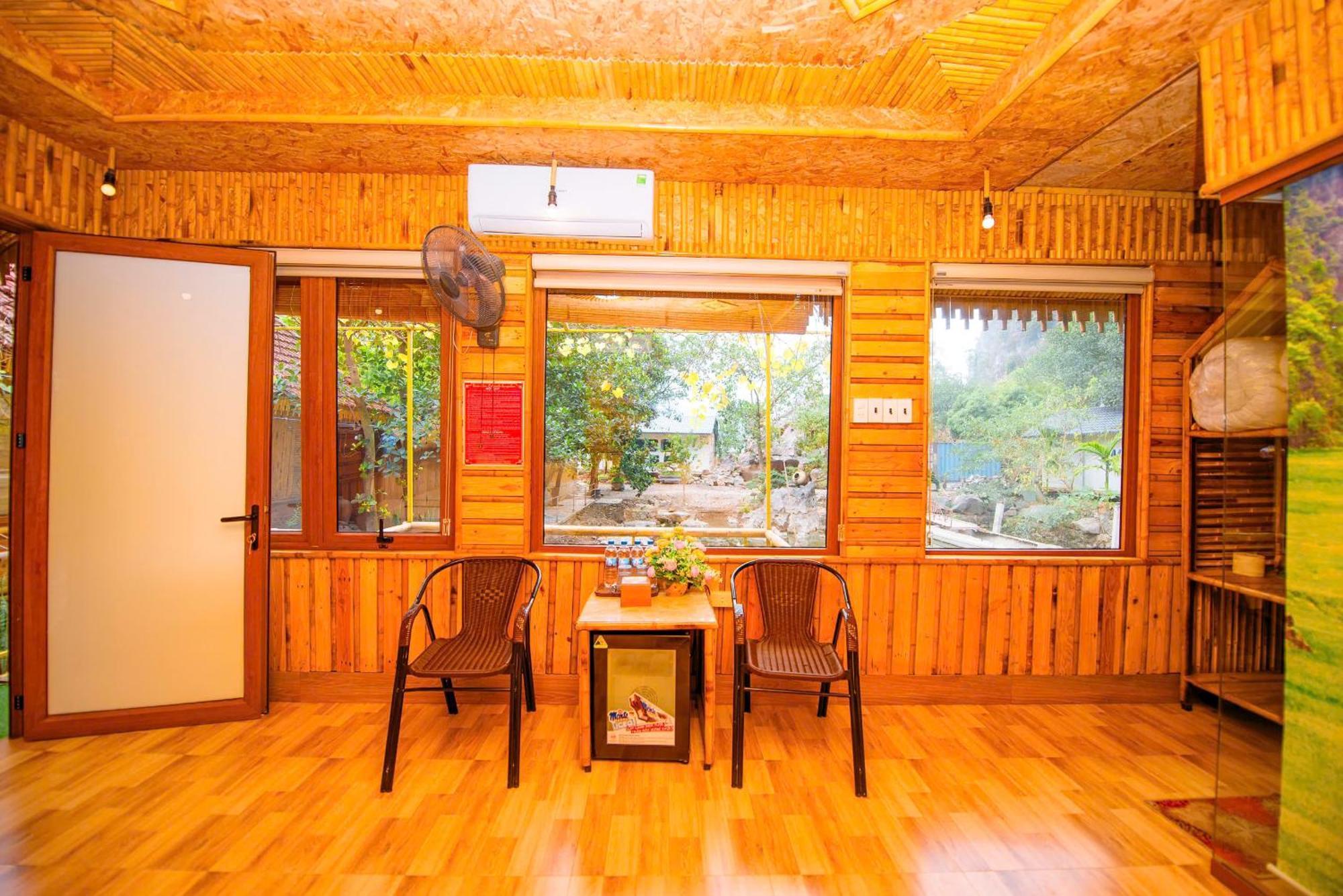 Xuan Son Lakeside Bungalow Ninh Binh Zewnętrze zdjęcie