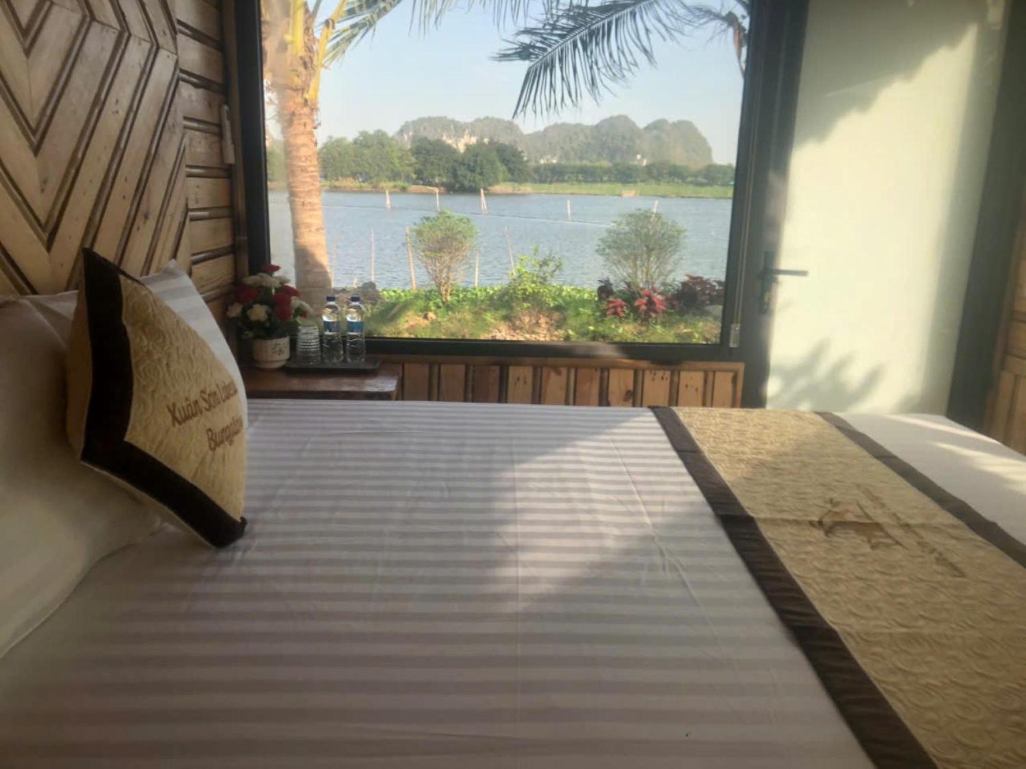 Xuan Son Lakeside Bungalow Ninh Binh Zewnętrze zdjęcie