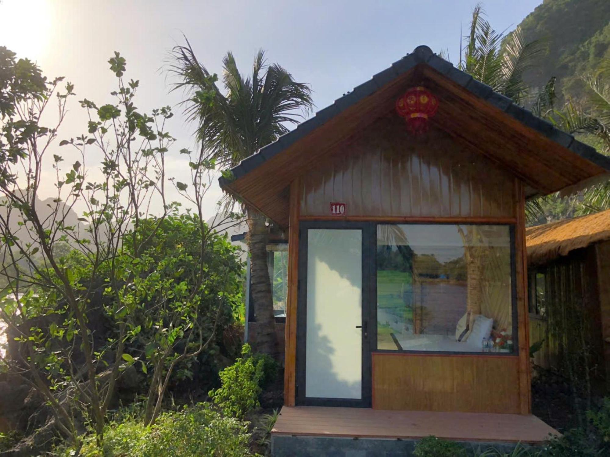 Xuan Son Lakeside Bungalow Ninh Binh Zewnętrze zdjęcie