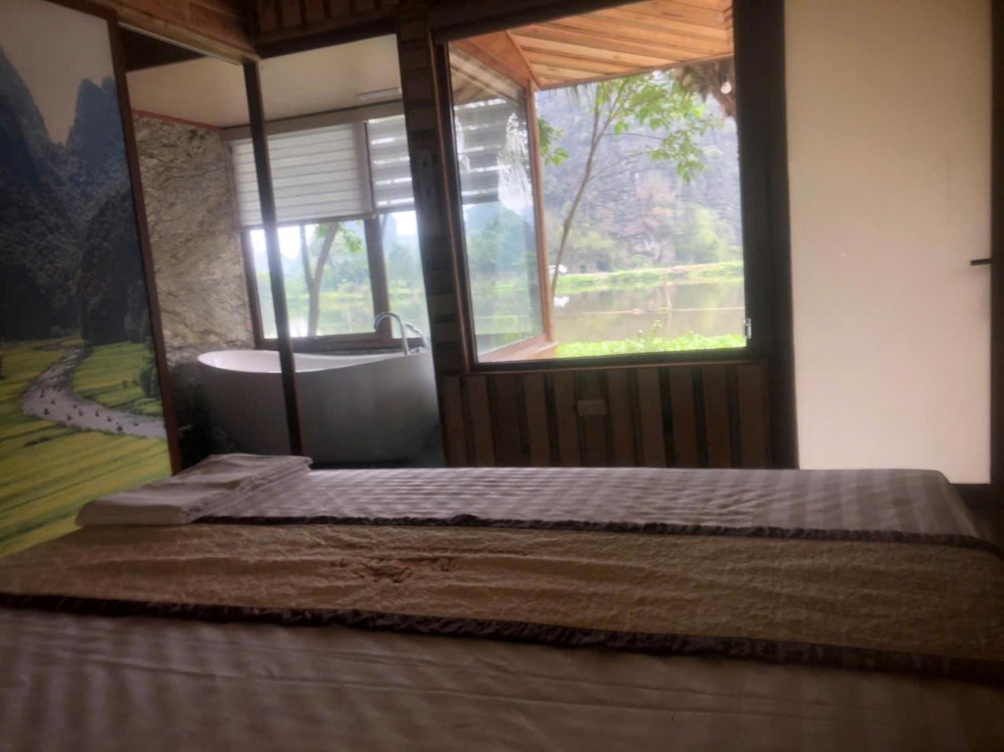 Xuan Son Lakeside Bungalow Ninh Binh Zewnętrze zdjęcie
