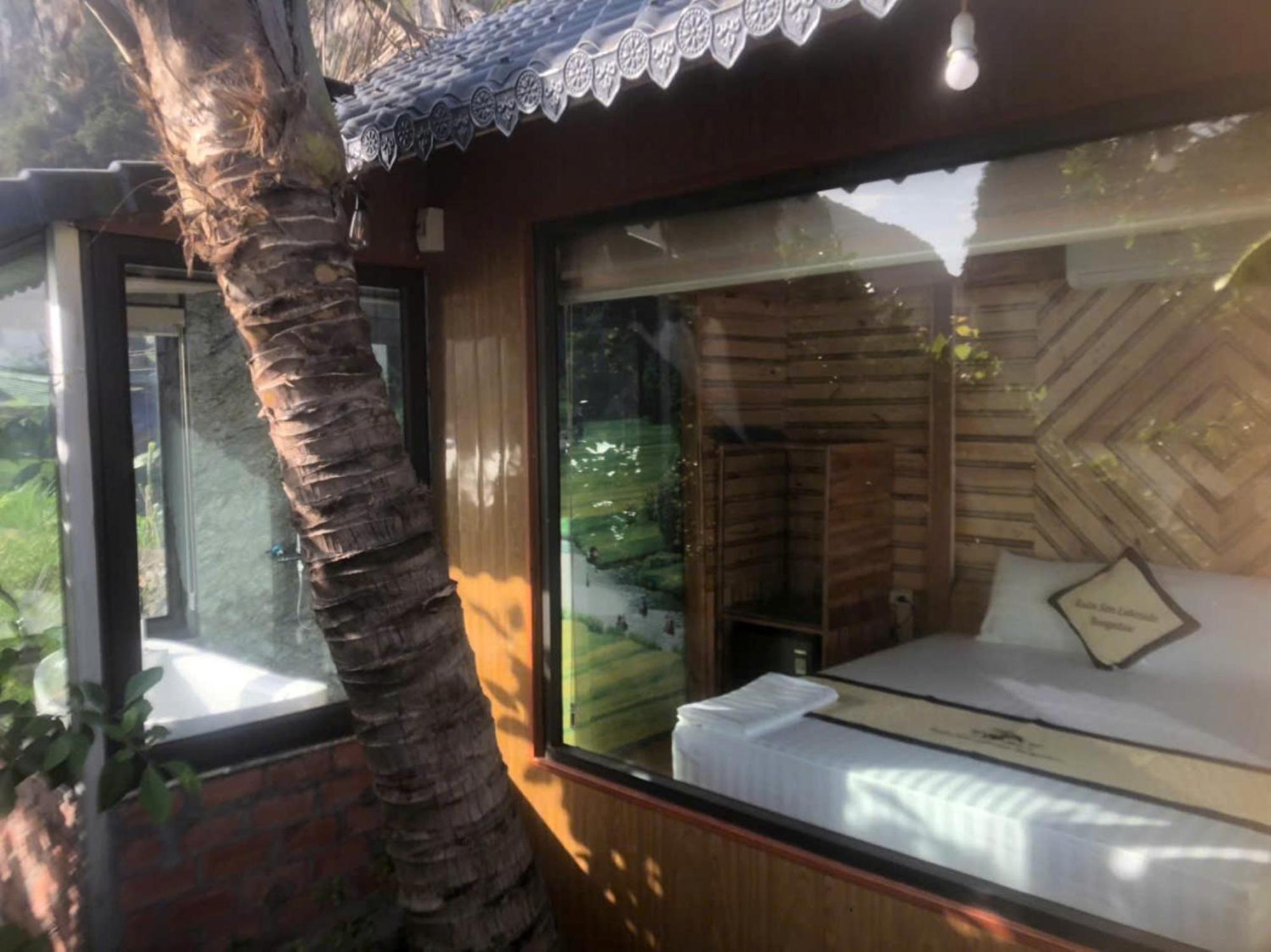 Xuan Son Lakeside Bungalow Ninh Binh Zewnętrze zdjęcie