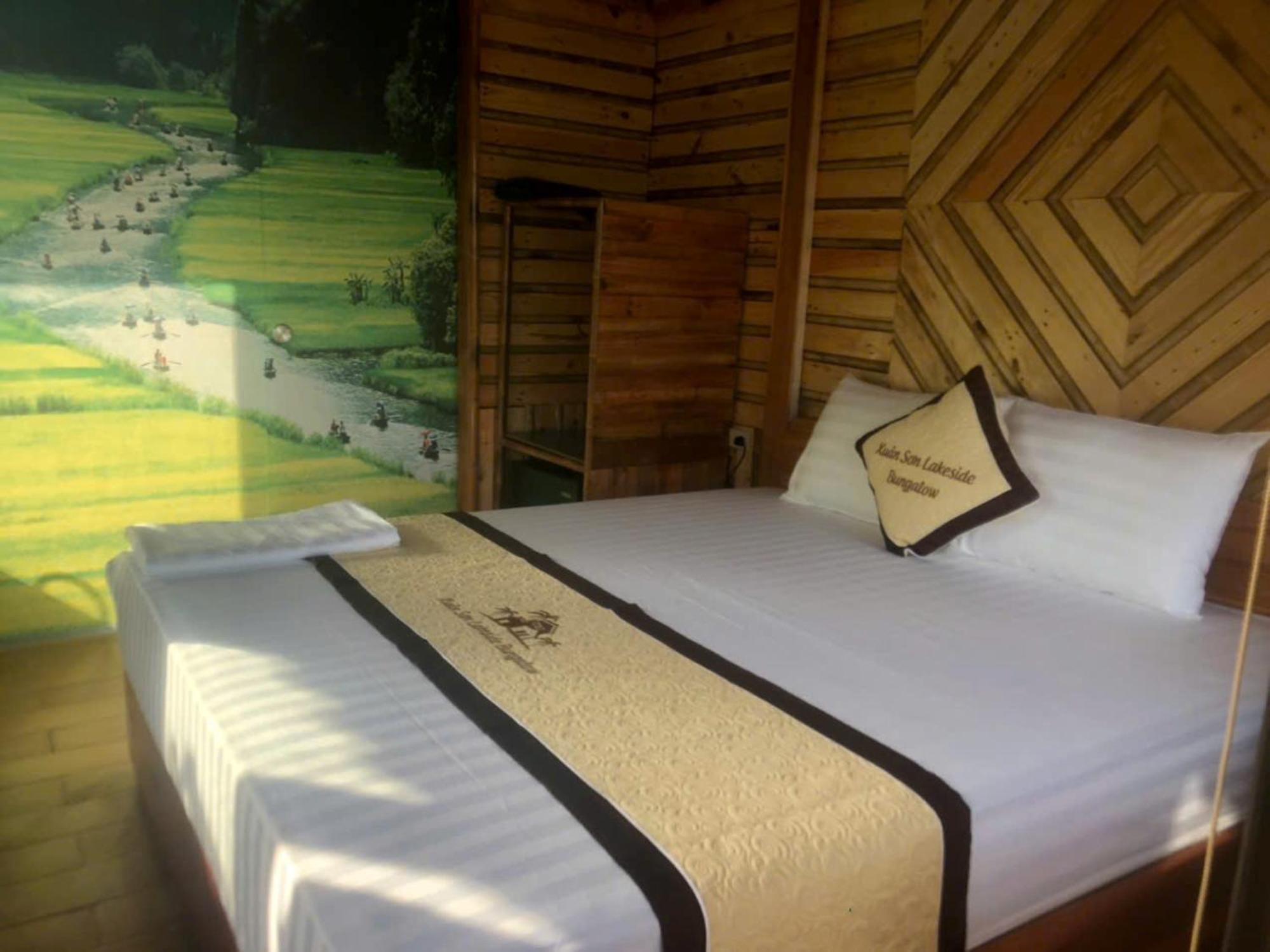 Xuan Son Lakeside Bungalow Ninh Binh Zewnętrze zdjęcie