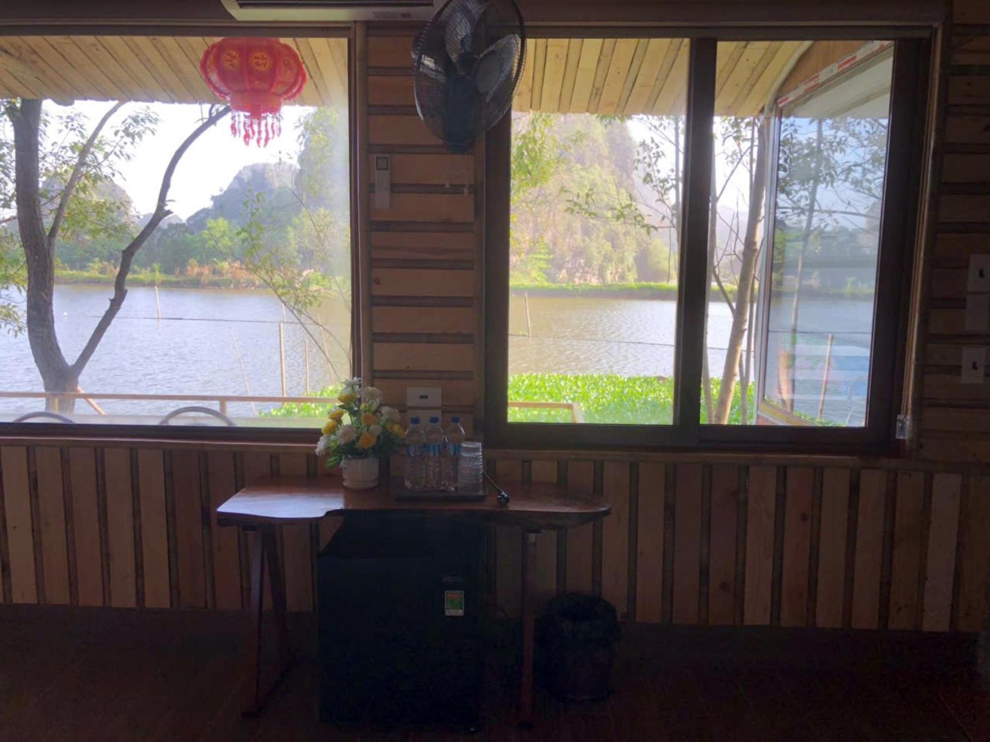 Xuan Son Lakeside Bungalow Ninh Binh Zewnętrze zdjęcie