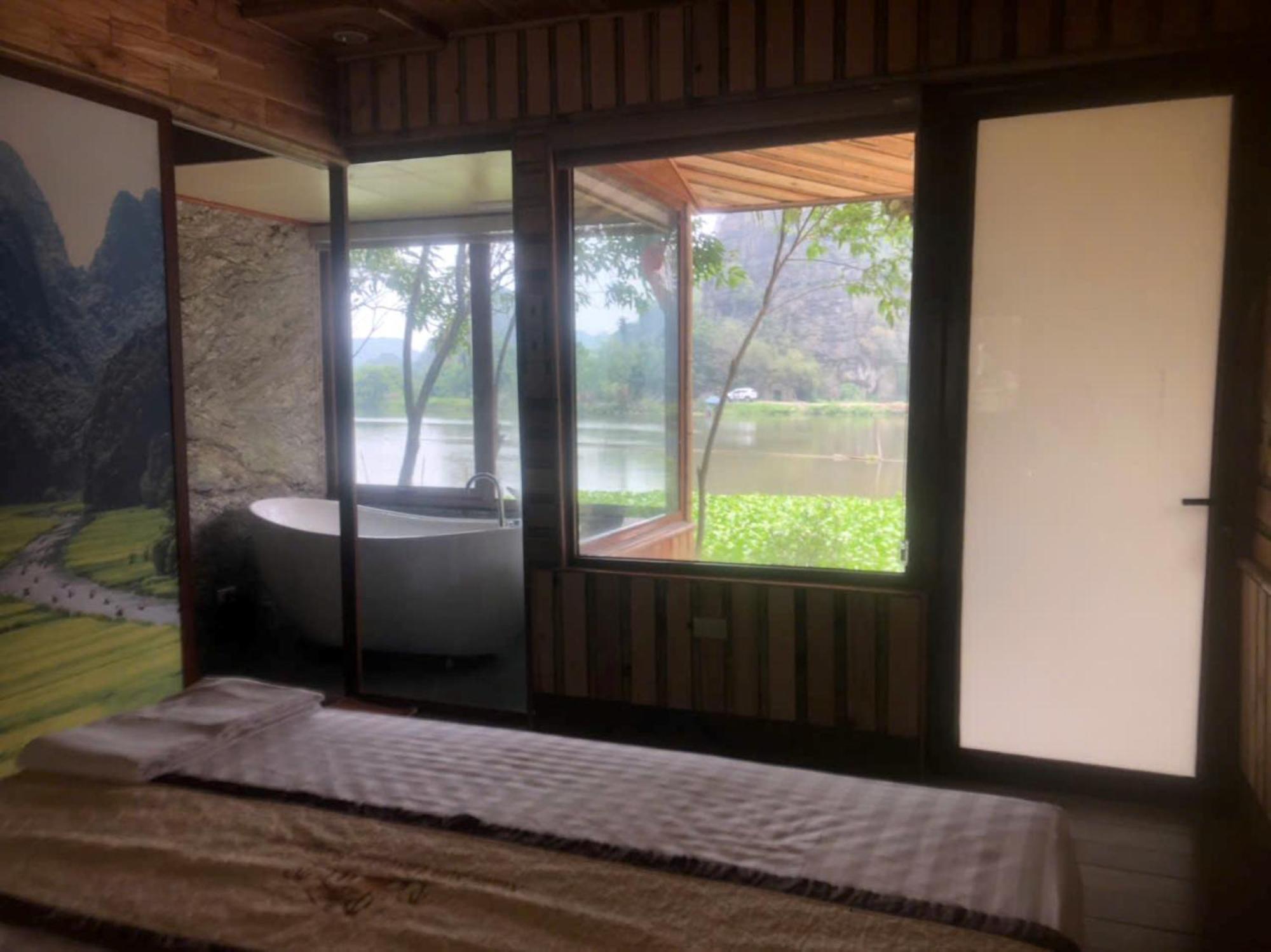 Xuan Son Lakeside Bungalow Ninh Binh Zewnętrze zdjęcie