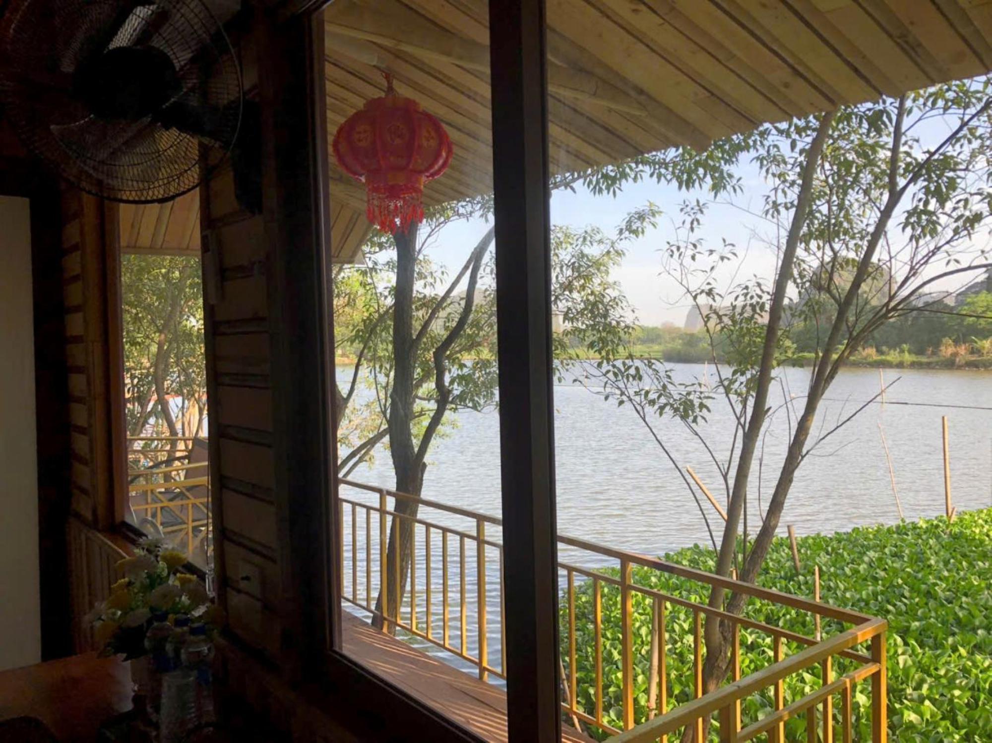 Xuan Son Lakeside Bungalow Ninh Binh Zewnętrze zdjęcie