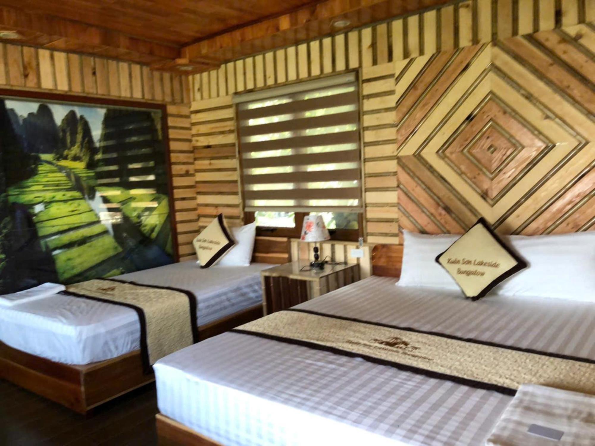 Xuan Son Lakeside Bungalow Ninh Binh Zewnętrze zdjęcie