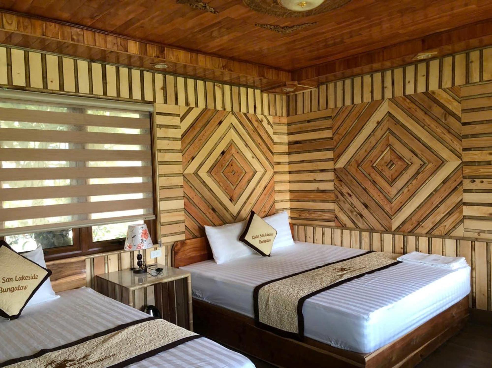 Xuan Son Lakeside Bungalow Ninh Binh Zewnętrze zdjęcie