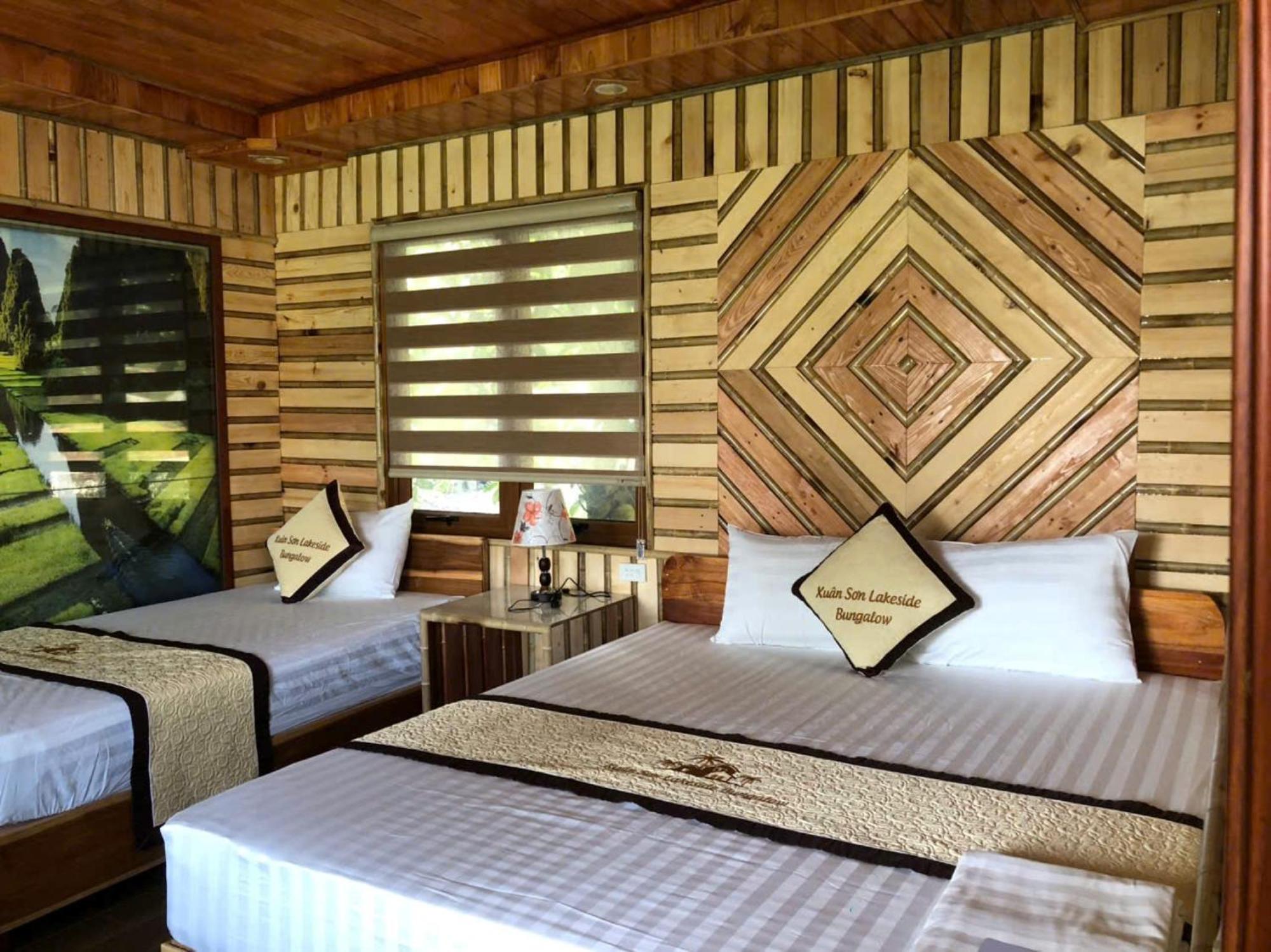 Xuan Son Lakeside Bungalow Ninh Binh Zewnętrze zdjęcie